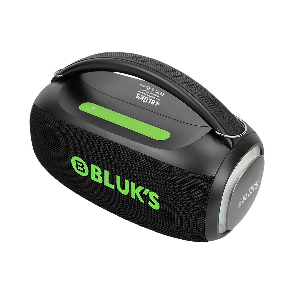 Bluks BX-300 Beatstorm Wireless Speaker