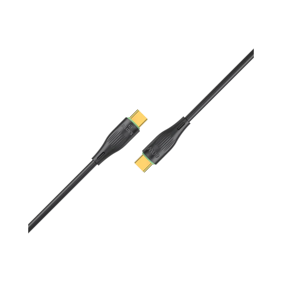 BLUKS BX-451 - 60 W Max - Sync & Charging Cables