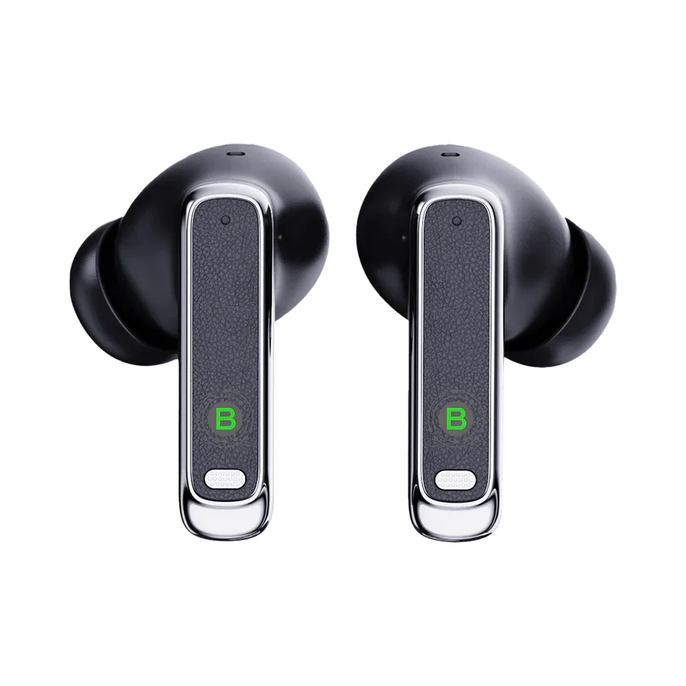 BLUKS BX-590 - Quad-Mic ANC + ENC Wireless Headset