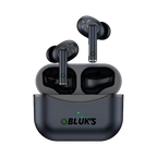BLUKS BX-590 - Quad-Mic ANC + ENC Wireless Headset