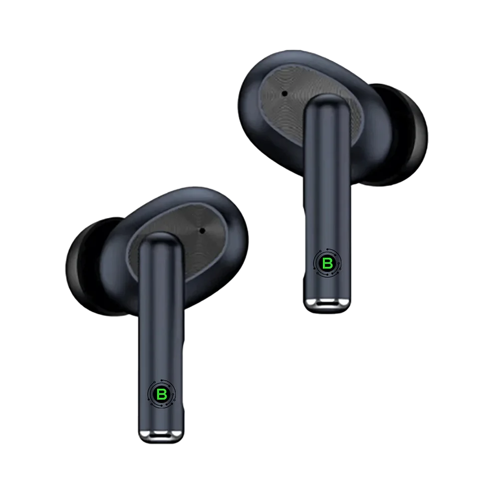 BLUKS BX-590 - Quad-Mic ANC + ENC Wireless Headset