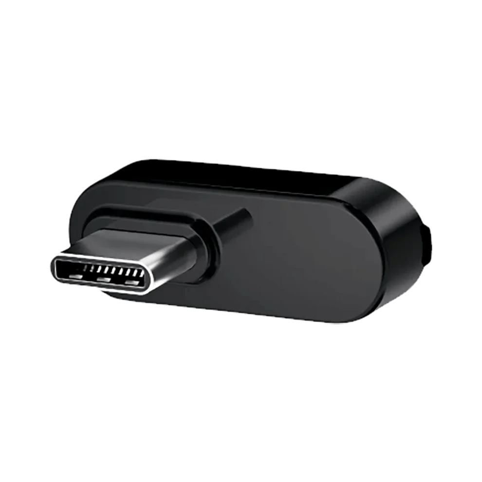 BLUKS Earbuds BX-600 Quad-Mic ANC + ENC AirBuds with 2.4G Dongle