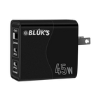 BLUKS BX-623 Super Fast Charger 45w