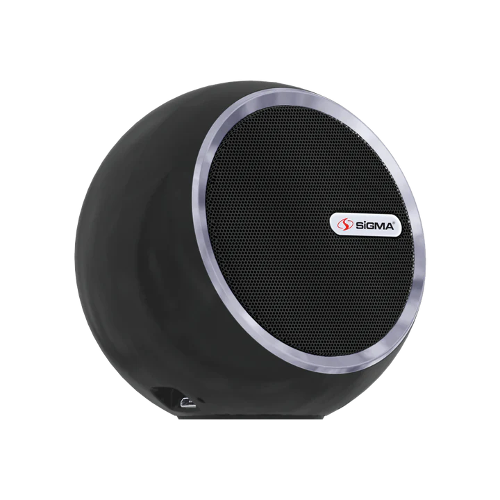 SiGMA Loudy Portable Speaker WPS-01