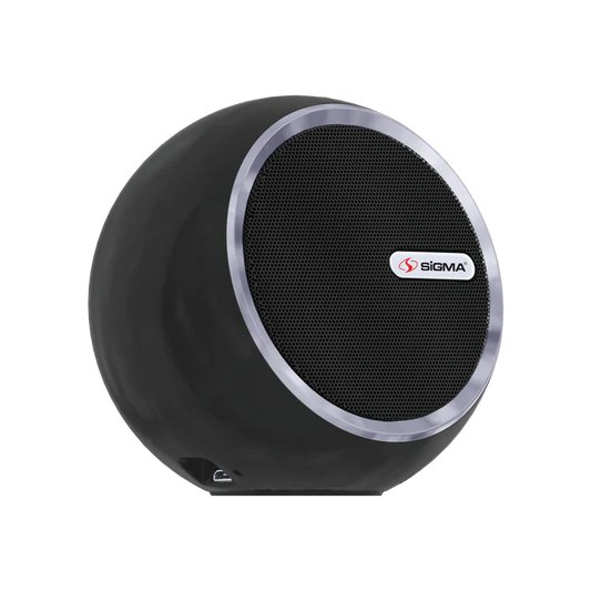 SiGMA Loudy Portable Speaker WPS-01