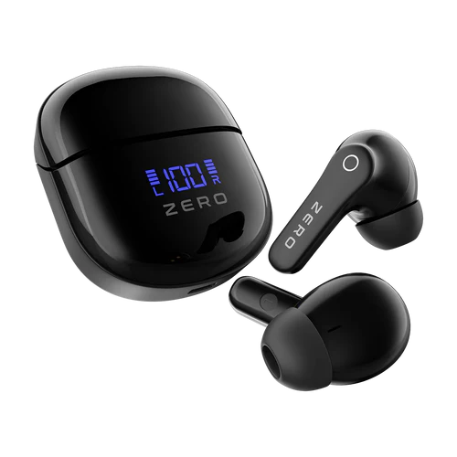 ZERO Crystal Earbuds