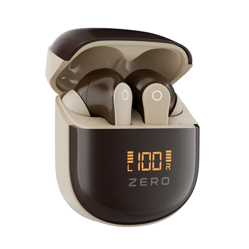 ZERO Crystal Earbuds