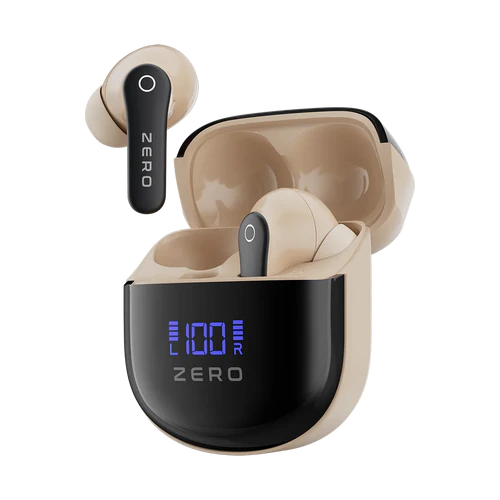 ZERO Crystal Earbuds