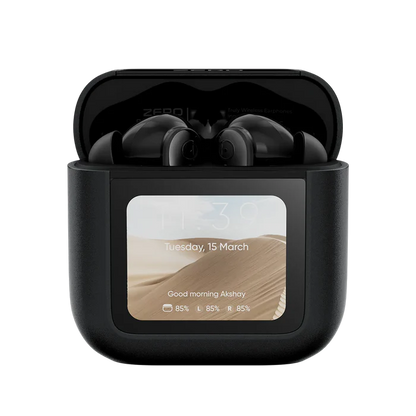 ZERO Display Earbuds