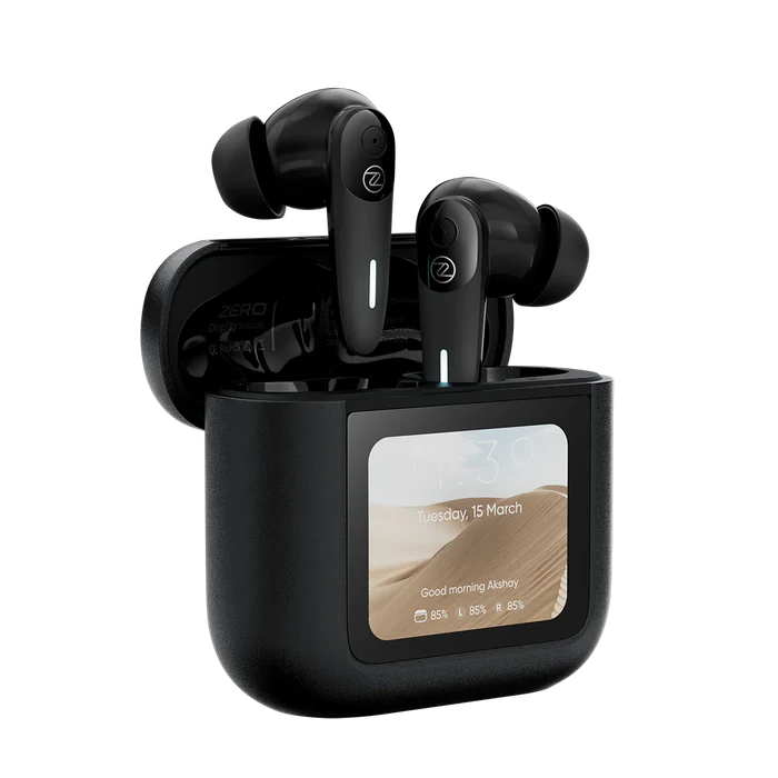 ZERO Display Earbuds