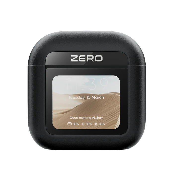ZERO Display Earbuds