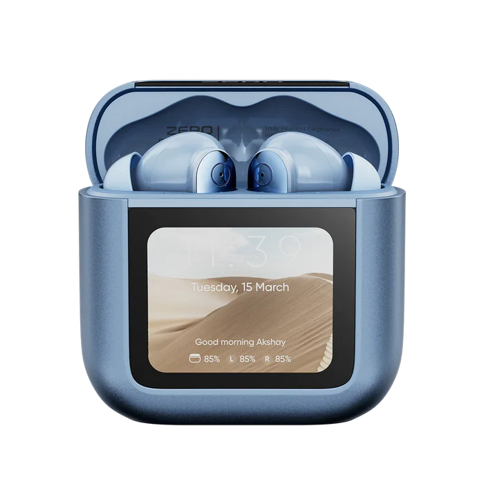 ZERO Display Earbuds