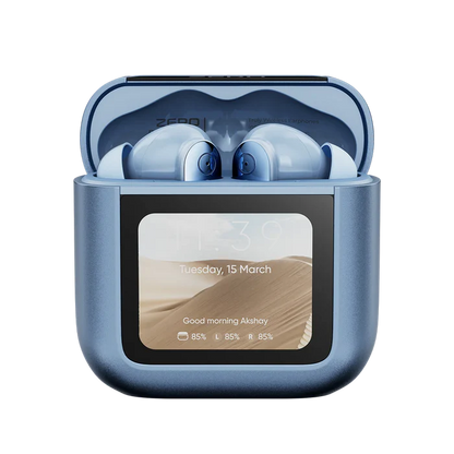 ZERO Display Earbuds