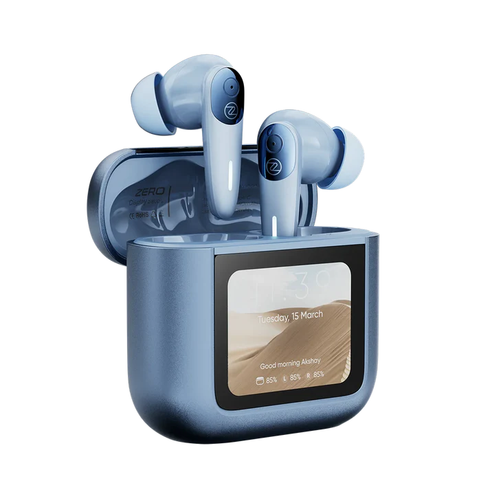 ZERO Display Earbuds