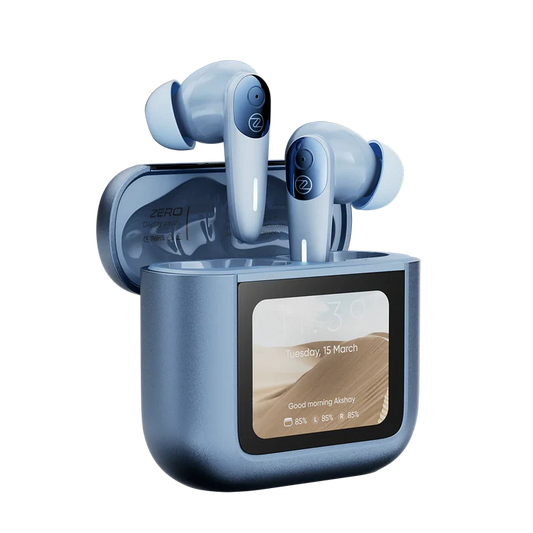 ZERO Display Earbuds