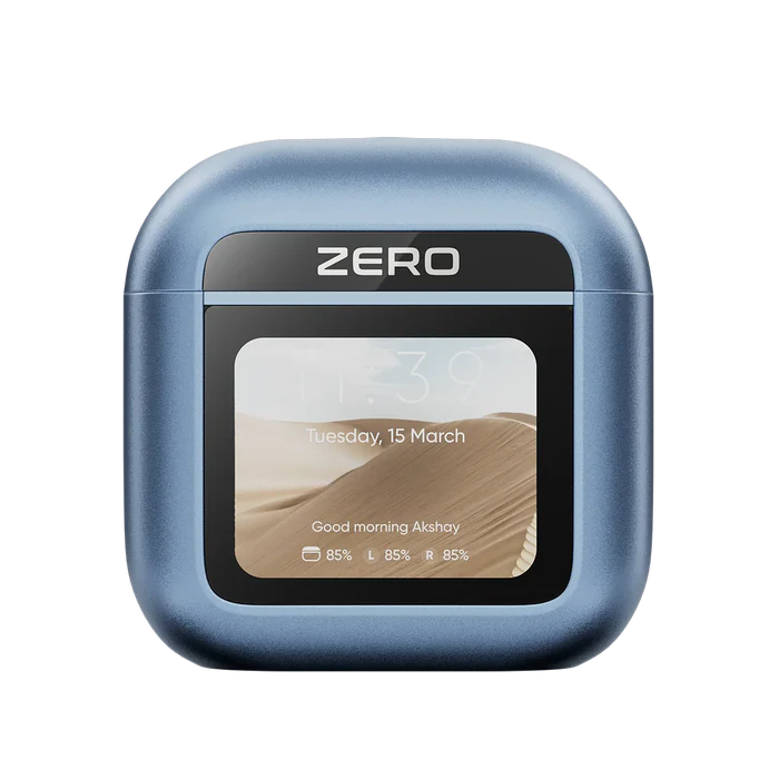 ZERO Display Earbuds