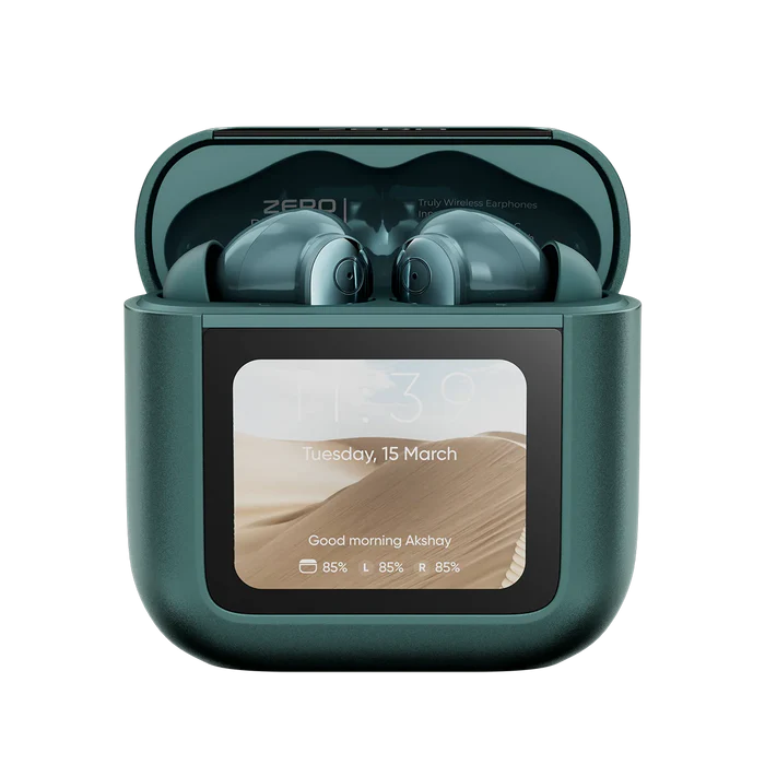 ZERO Display Earbuds