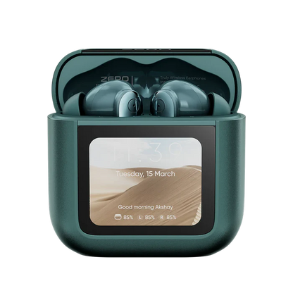 ZERO Display Earbuds