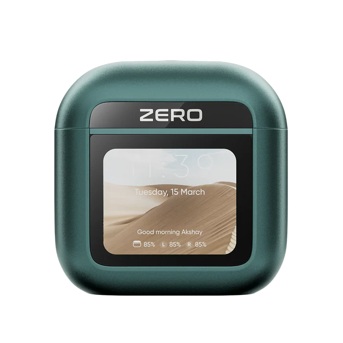 ZERO Display Earbuds