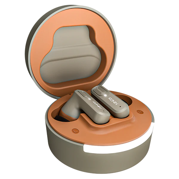 RONIN Mellow Earbuds