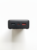 Fast Charging 20,000mAh Super Capacity Power Bank (22.5W)