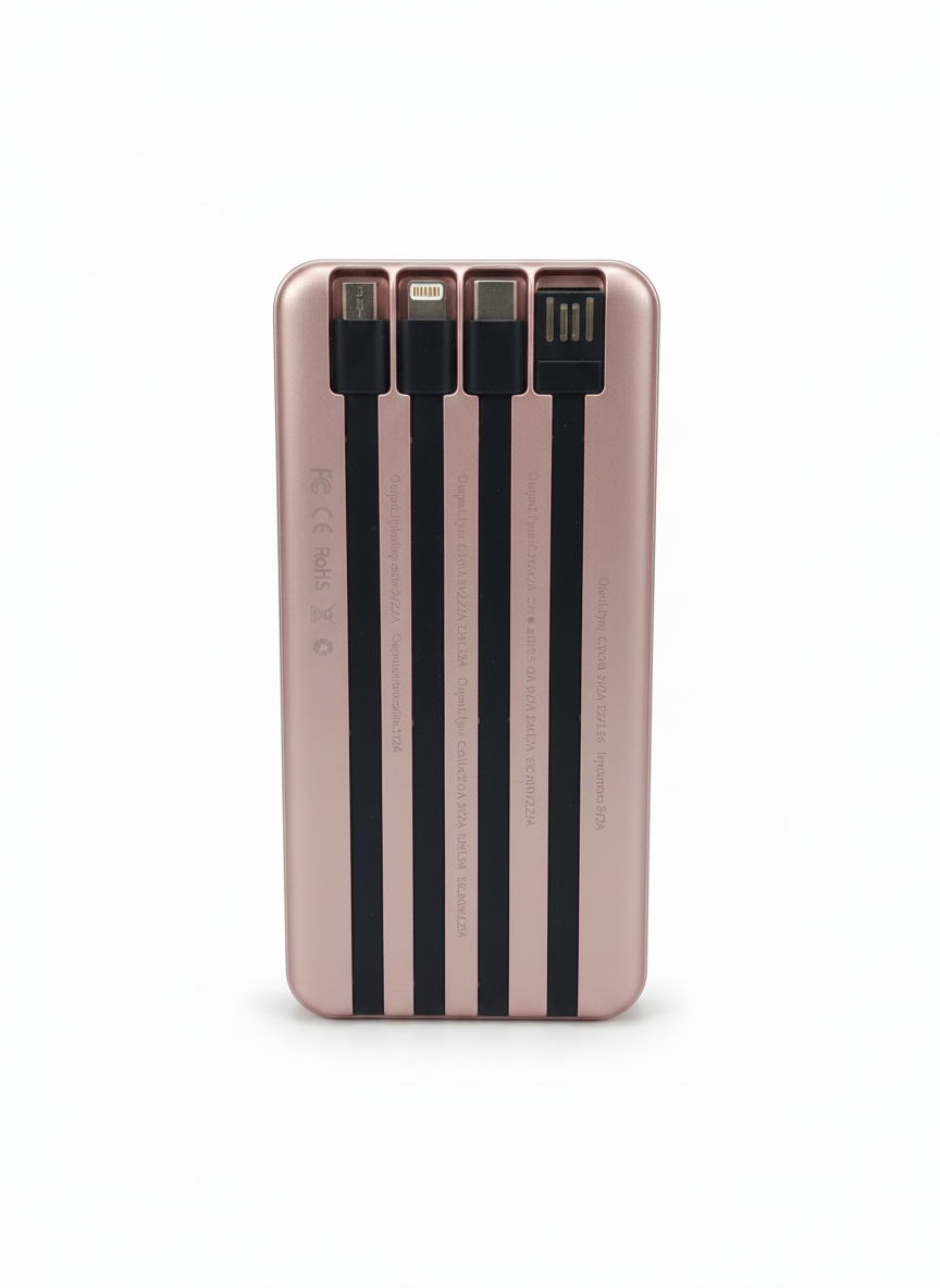 Fast Charging 20,000mAh Super Capacity Power Bank (22.5W)