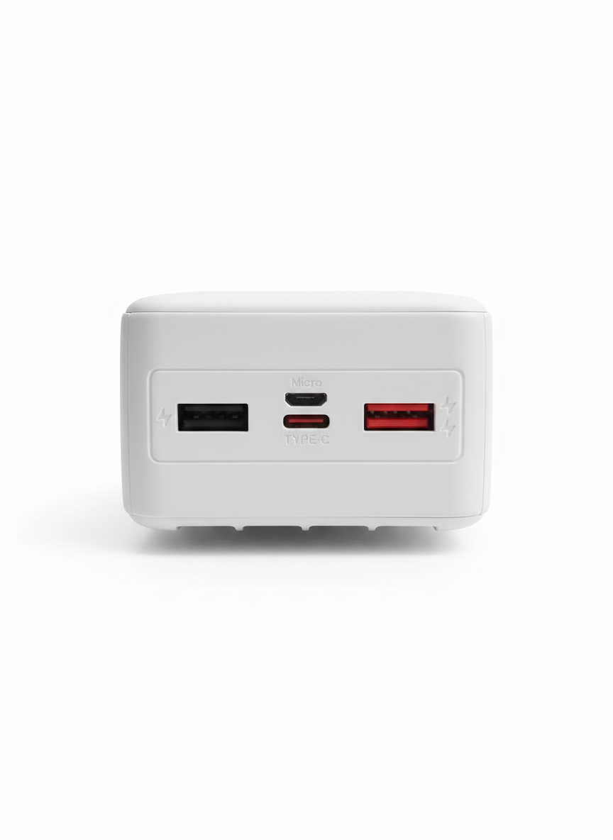 Fast Charging 30,000mAh Super Capacity Power Bank (22.5W)