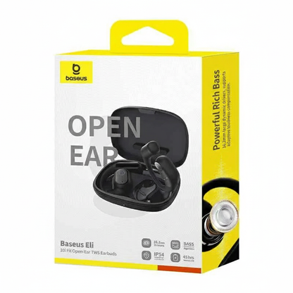 Baseus Eli 10i Fit Open-Ear TWS Earbuds