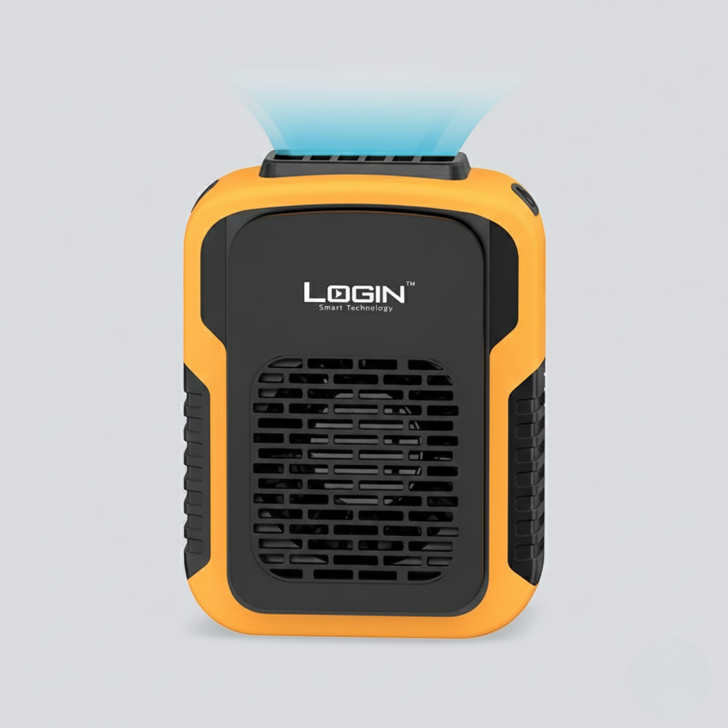 LOGIN LT-P1 Cooling Fan Power Bank