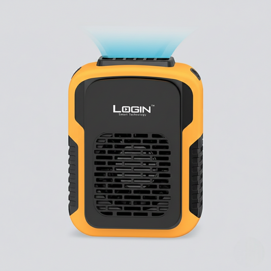 LOGIN LT-P1 Cooling Fan Power Bank