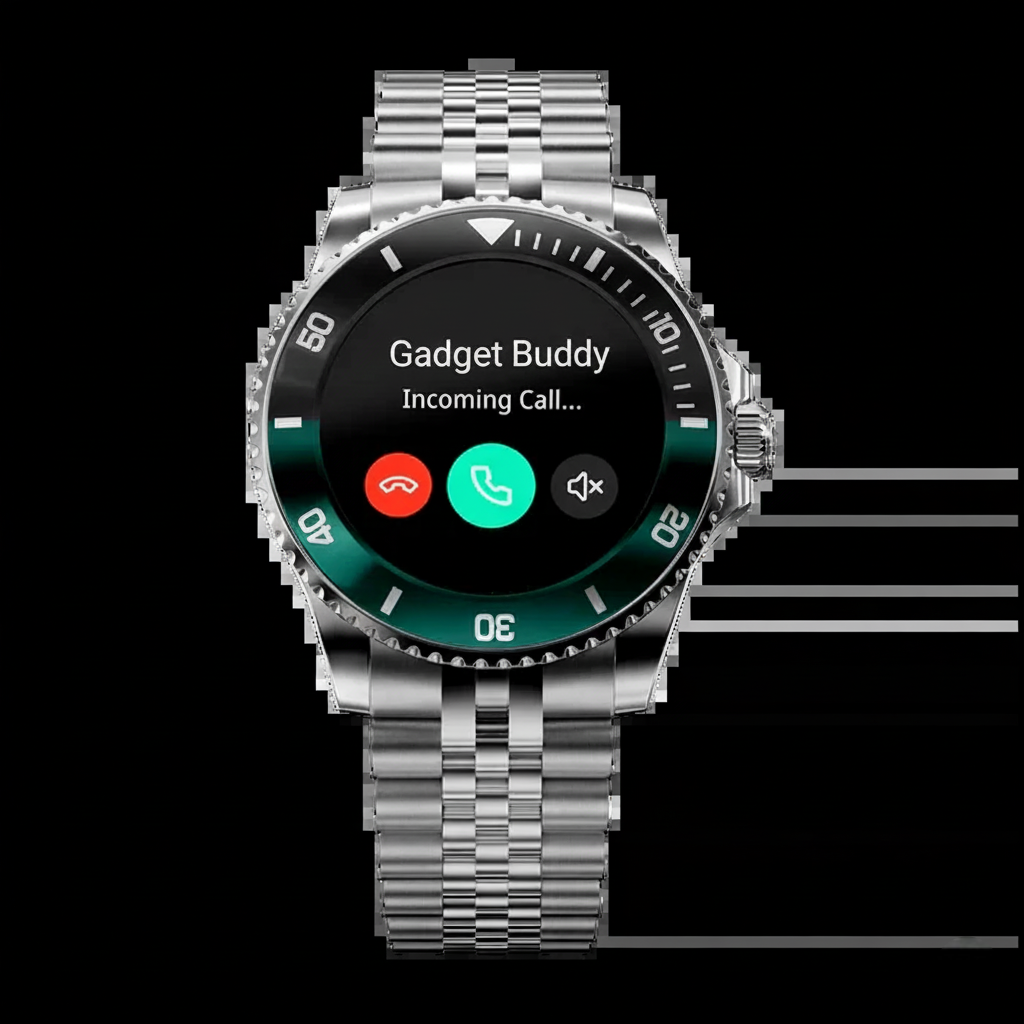 ZERO Regal AI Smartwatch