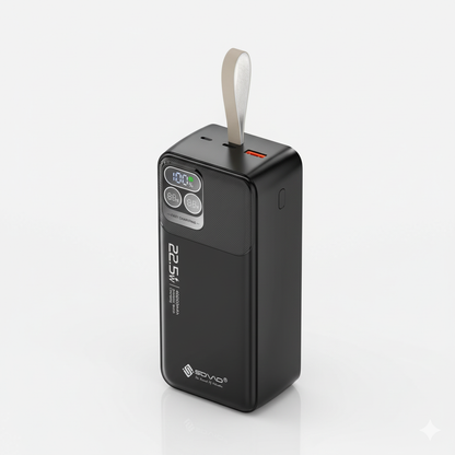SOVO SPB-642 40000mAh Super Fast Charging Power Bank