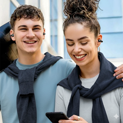 Baseus Bass 15 Clip Open-Ear TWS Earbuds