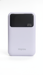 Rapow RP20 Mini Slim & Portable Power Bank – 20000mAh