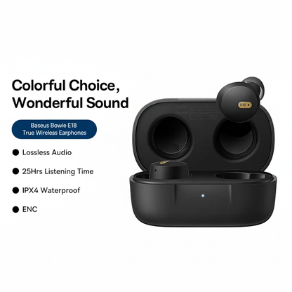 Baseus Bowie E18 True Wireless Earphones
