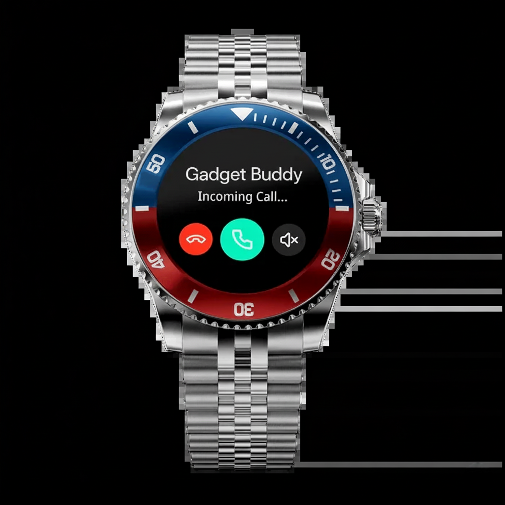 ZERO Regal AI Smartwatch