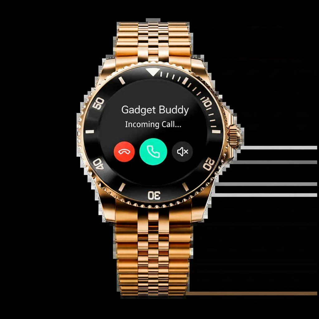 ZERO Regal AI Smartwatch