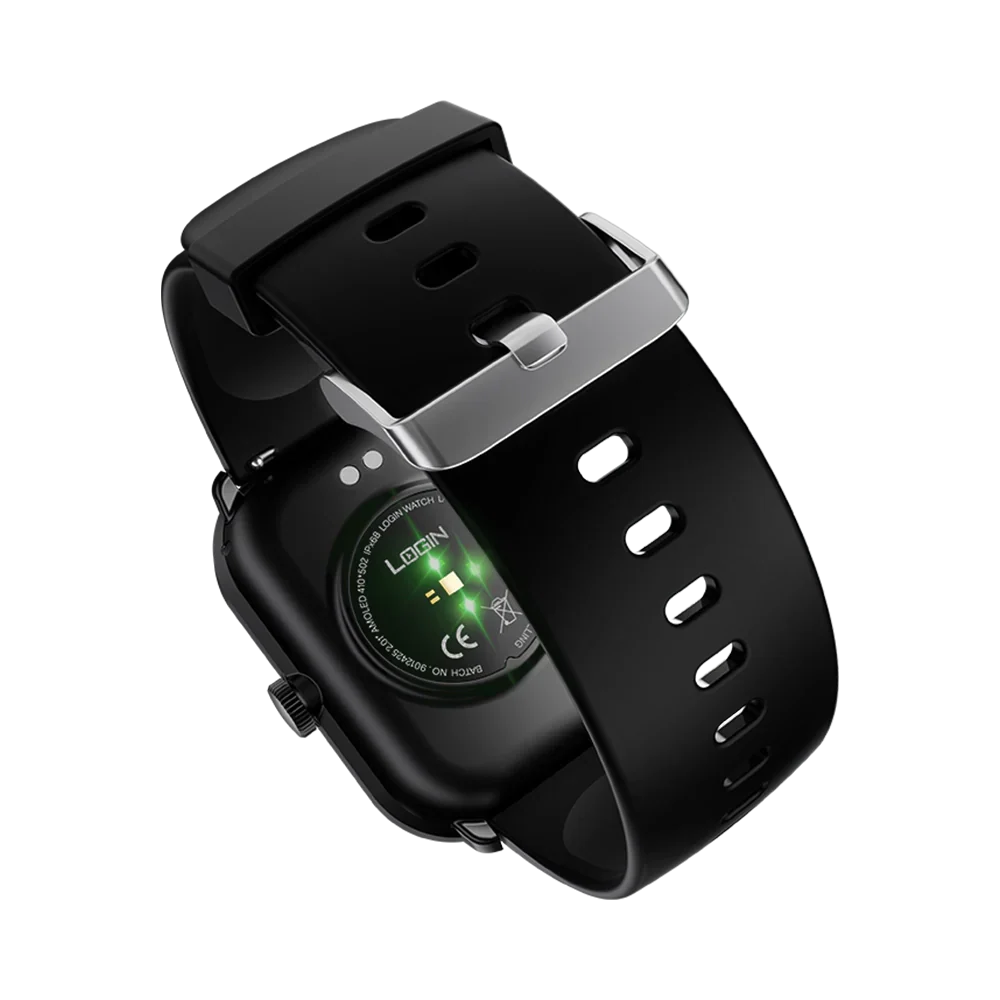 Login L-102 Smart Watch