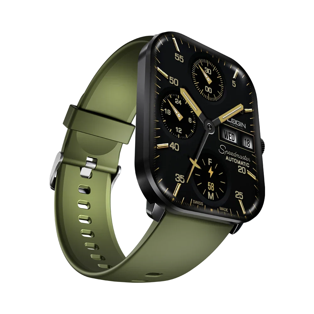 Login L-102 Smart Watch
