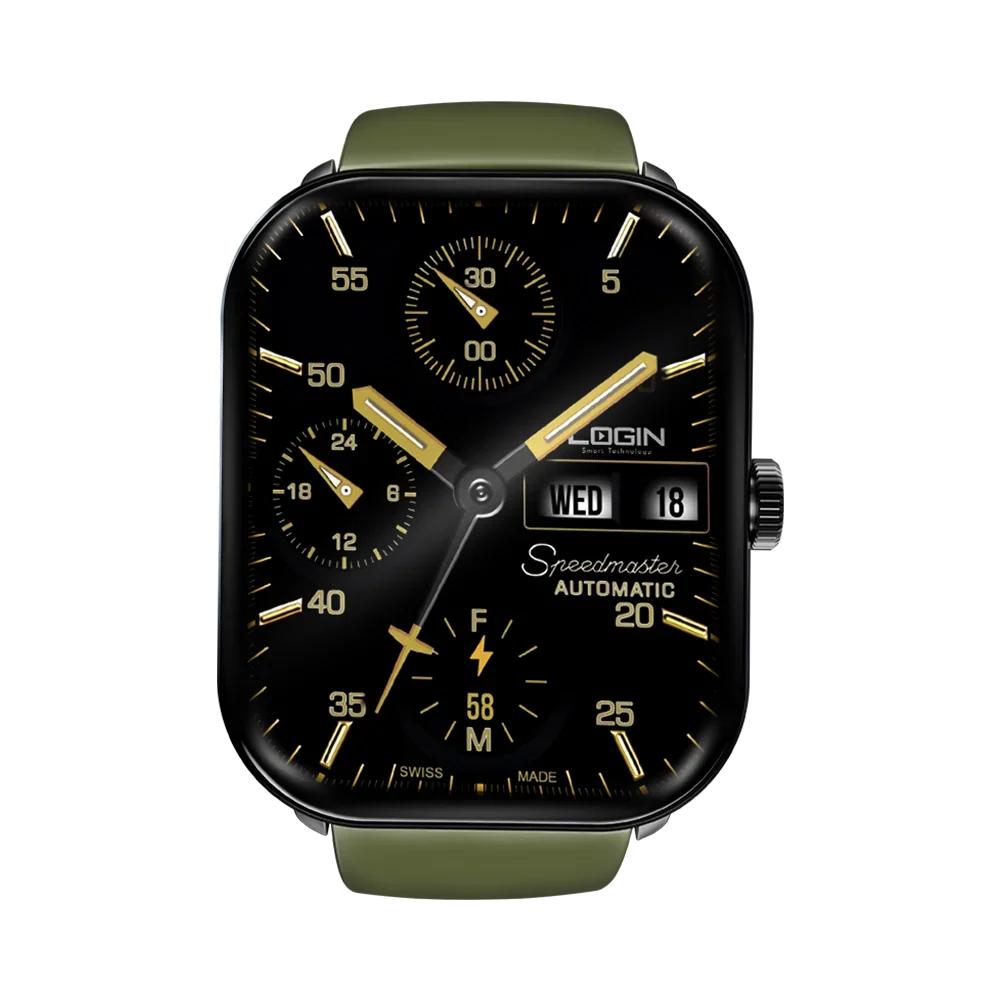 Login L-102 Smart Watch