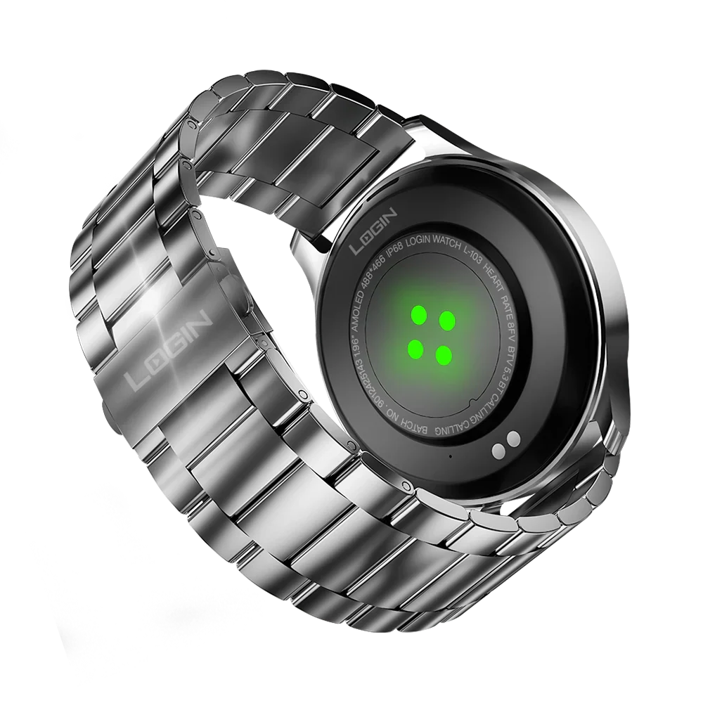 Login L-103 Gentlemen Smart Watch