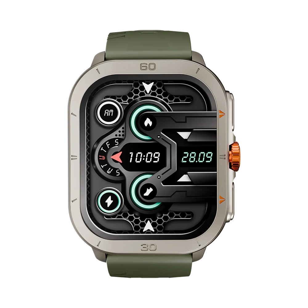 LOGIN L-107 Prism Smart Watch