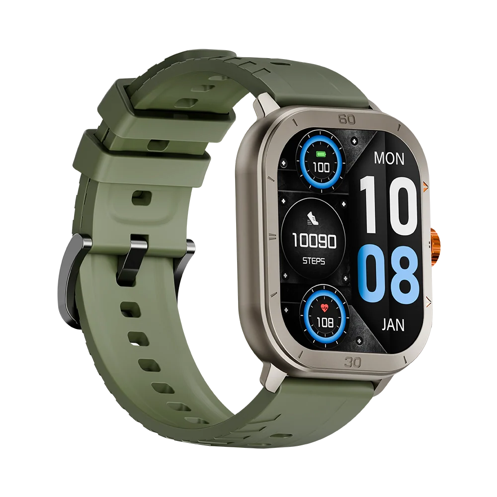 LOGIN L-107 Prism Smart Watch