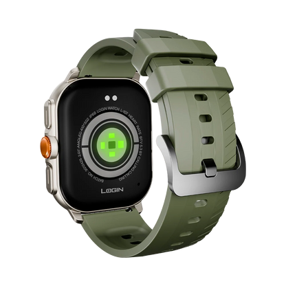 LOGIN L-107 Prism Smart Watch