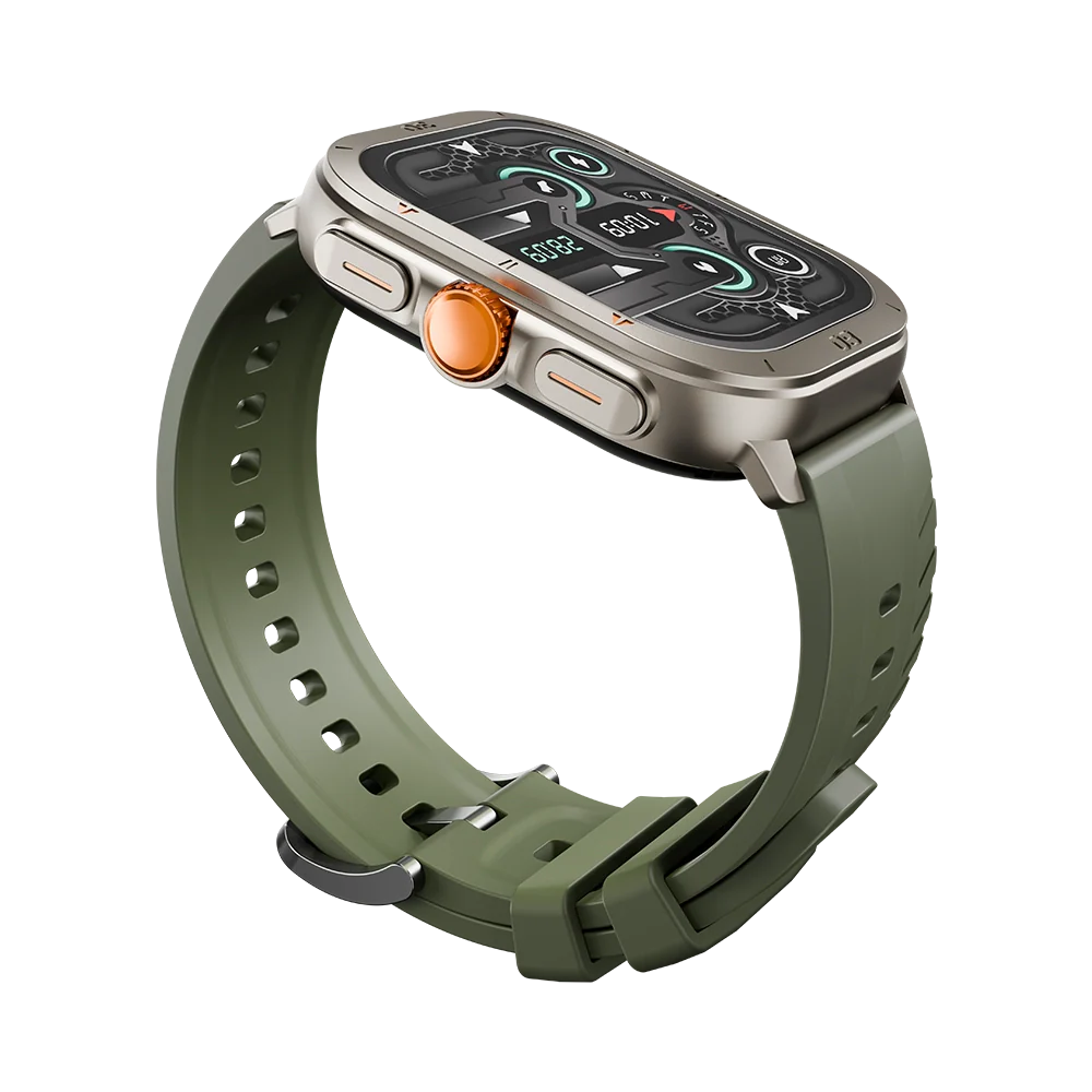 LOGIN L-107 Prism Smart Watch