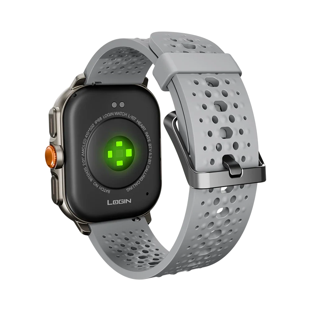 LOGIN L-107 Prism Smart Watch