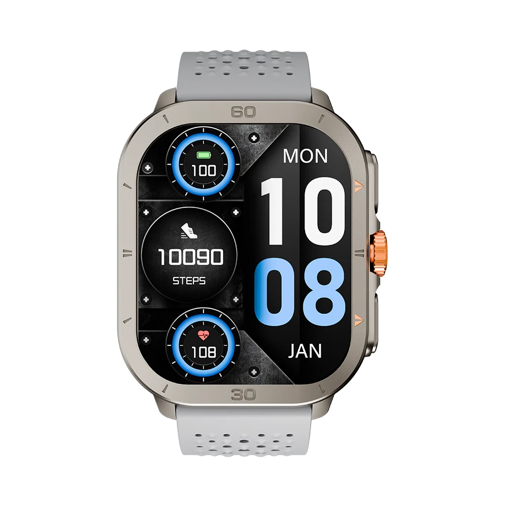 LOGIN L-107 Prism Smart Watch