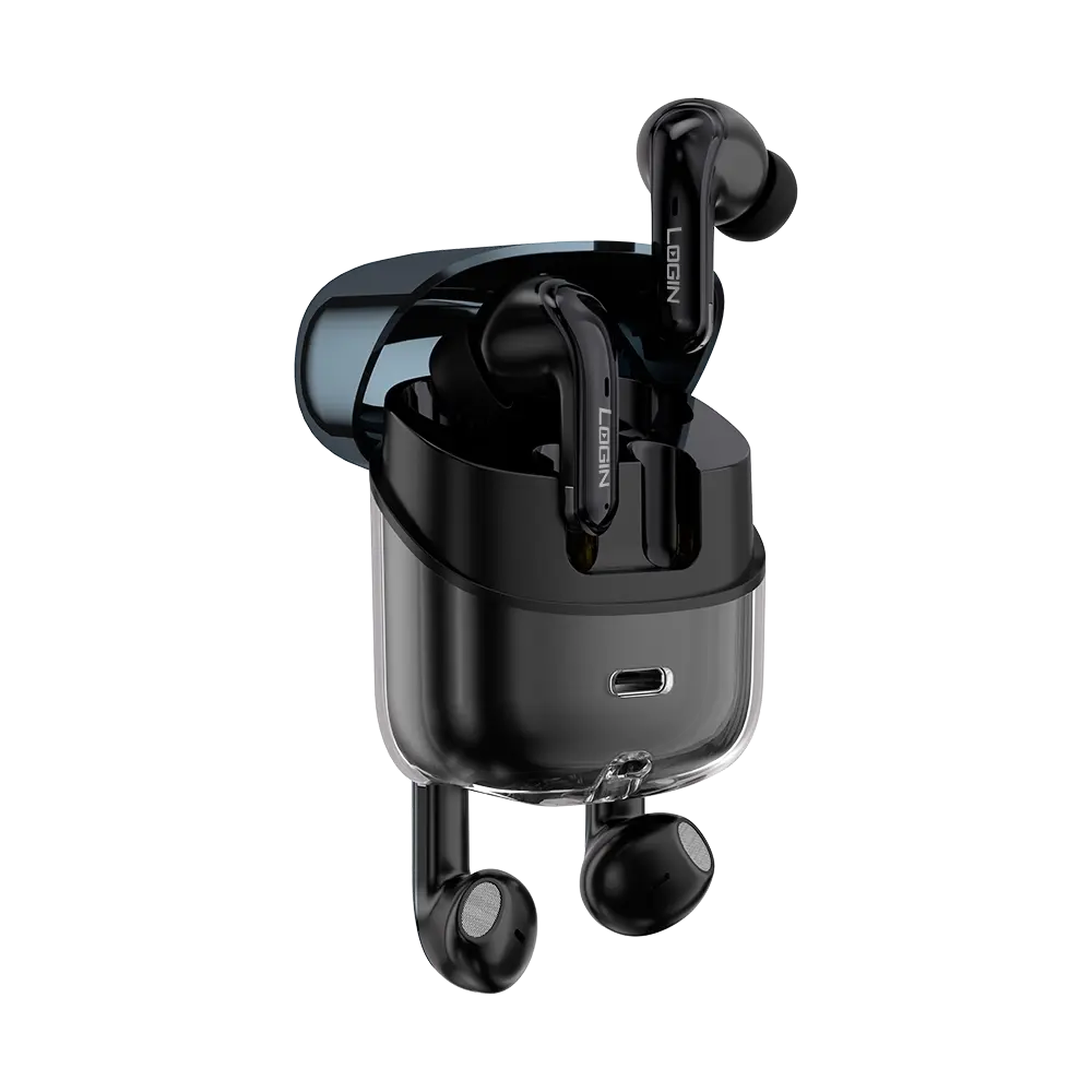 LOGIN L-215 Dual Earbuds