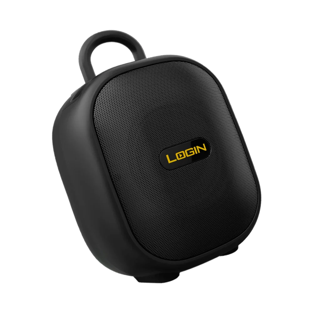 Login L-273 Ravok Portable Wireless Speaker