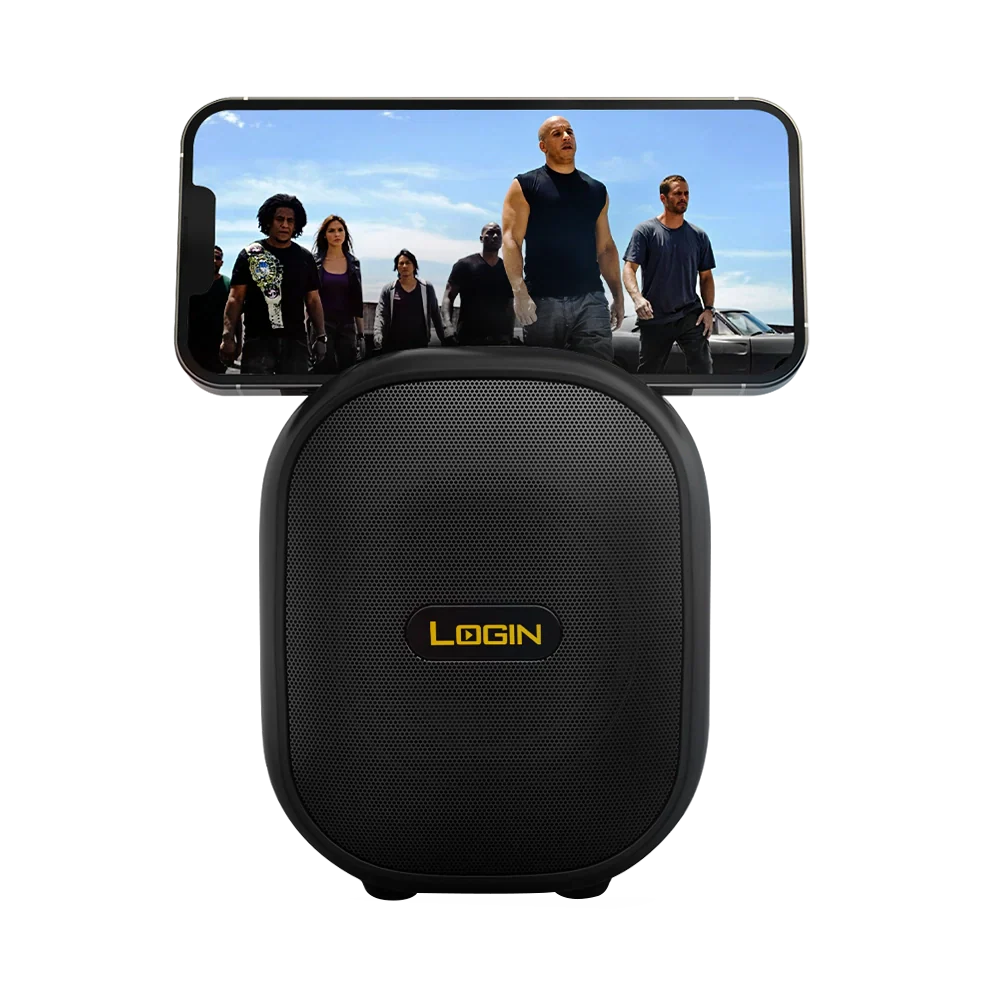 Login L-273 Ravok Portable Wireless Speaker